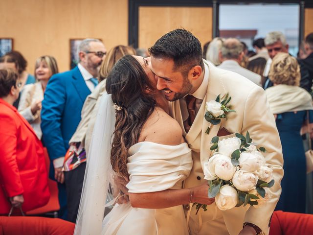 Le mariage de Thimothée et Marine à Combs-la-Ville, Seine-et-Marne 100