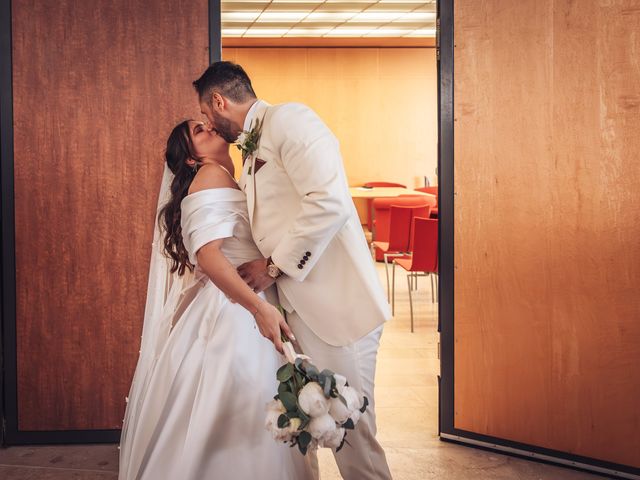 Le mariage de Thimothée et Marine à Combs-la-Ville, Seine-et-Marne 102