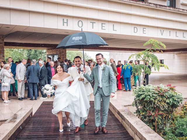 Le mariage de Thimothée et Marine à Combs-la-Ville, Seine-et-Marne 104