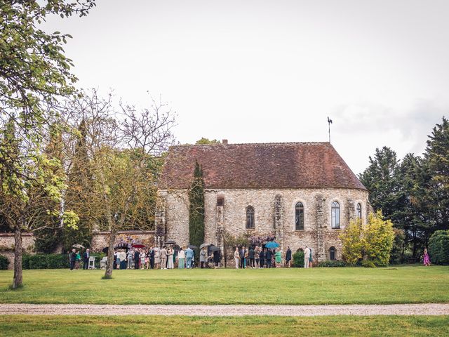 Le mariage de Thimothée et Marine à Combs-la-Ville, Seine-et-Marne 105