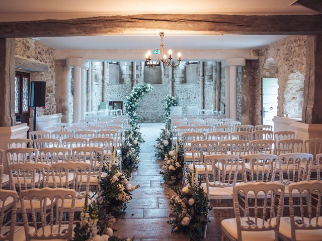 Le mariage de Thimothée et Marine à Combs-la-Ville, Seine-et-Marne 107
