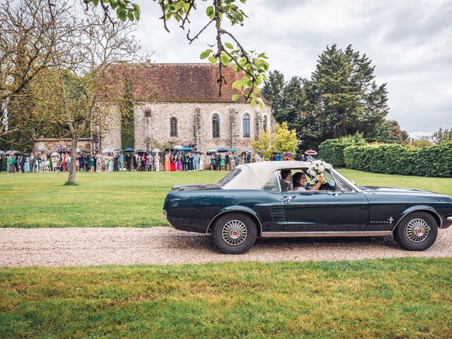 Le mariage de Thimothée et Marine à Combs-la-Ville, Seine-et-Marne 108