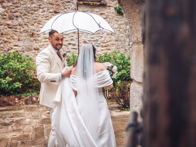 Le mariage de Thimothée et Marine à Combs-la-Ville, Seine-et-Marne 115