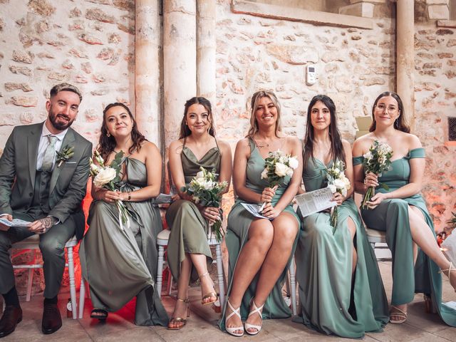Le mariage de Thimothée et Marine à Combs-la-Ville, Seine-et-Marne 123