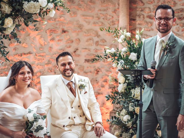 Le mariage de Thimothée et Marine à Combs-la-Ville, Seine-et-Marne 124
