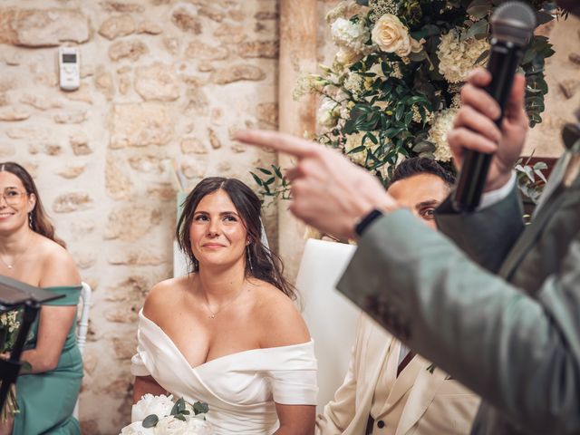 Le mariage de Thimothée et Marine à Combs-la-Ville, Seine-et-Marne 125