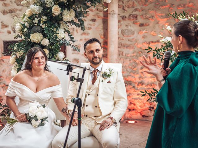 Le mariage de Thimothée et Marine à Combs-la-Ville, Seine-et-Marne 129