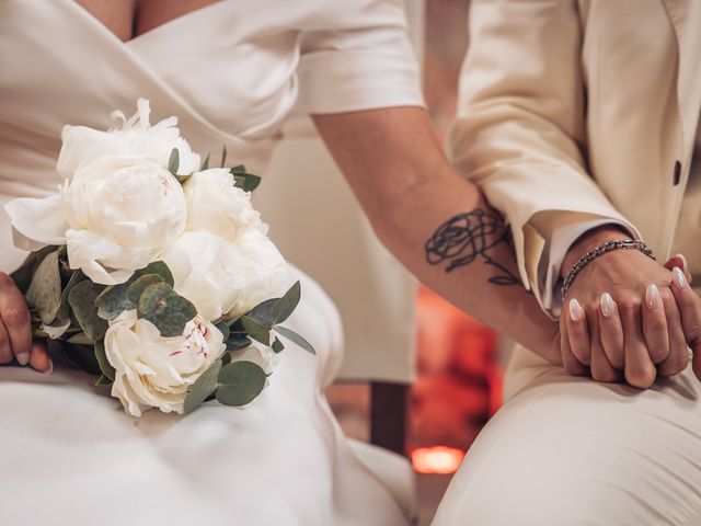 Le mariage de Thimothée et Marine à Combs-la-Ville, Seine-et-Marne 130