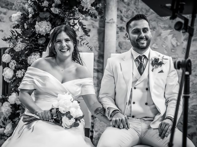 Le mariage de Thimothée et Marine à Combs-la-Ville, Seine-et-Marne 131