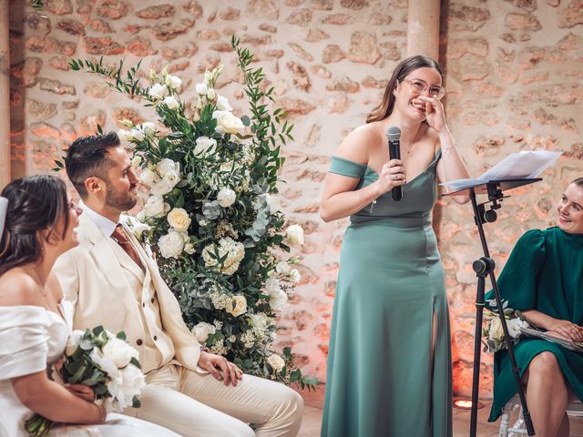 Le mariage de Thimothée et Marine à Combs-la-Ville, Seine-et-Marne 135