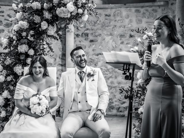 Le mariage de Thimothée et Marine à Combs-la-Ville, Seine-et-Marne 136