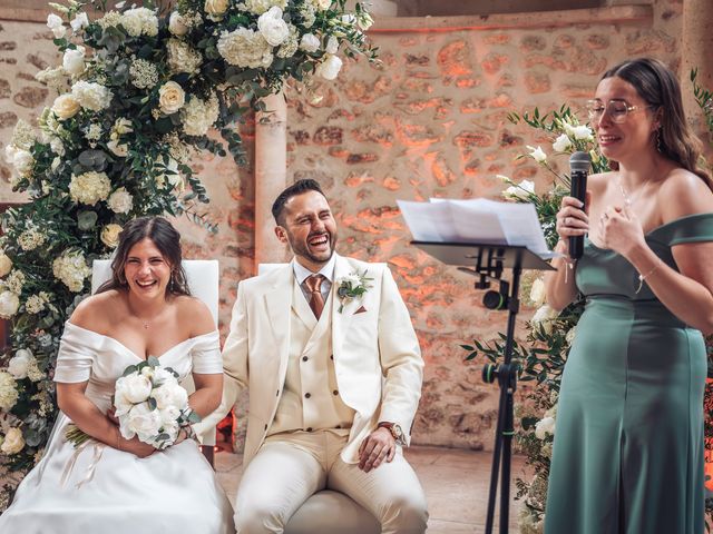 Le mariage de Thimothée et Marine à Combs-la-Ville, Seine-et-Marne 137