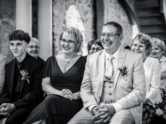 Le mariage de Thimothée et Marine à Combs-la-Ville, Seine-et-Marne 138