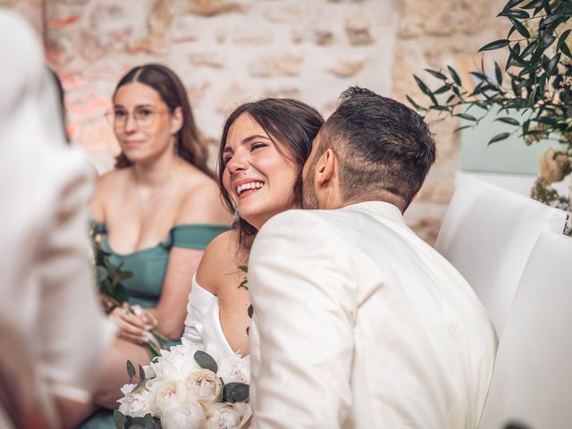 Le mariage de Thimothée et Marine à Combs-la-Ville, Seine-et-Marne 142