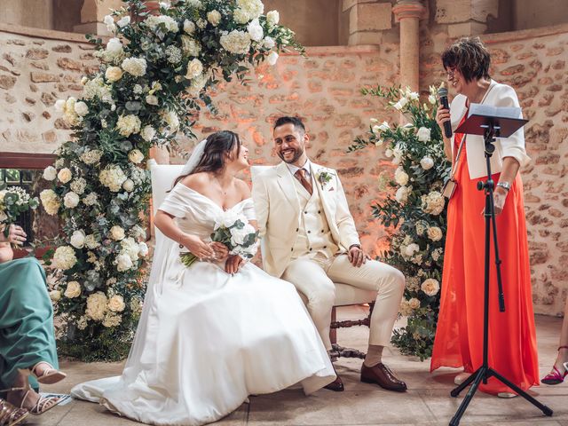Le mariage de Thimothée et Marine à Combs-la-Ville, Seine-et-Marne 143