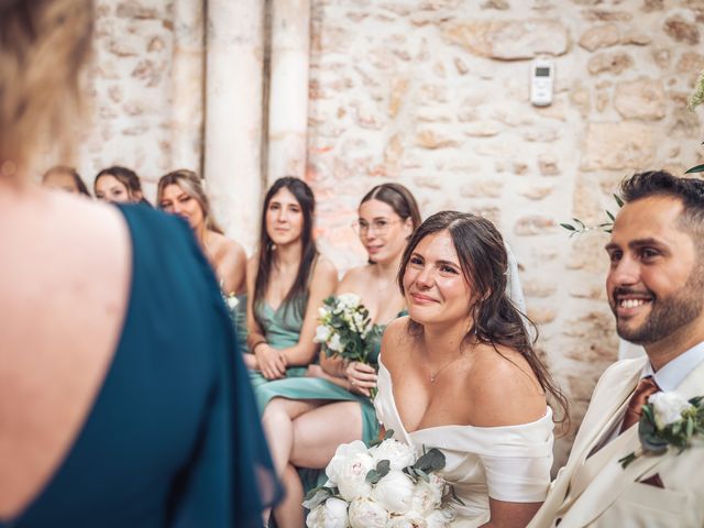 Le mariage de Thimothée et Marine à Combs-la-Ville, Seine-et-Marne 145