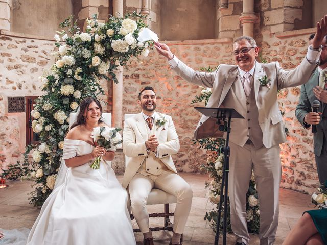 Le mariage de Thimothée et Marine à Combs-la-Ville, Seine-et-Marne 147