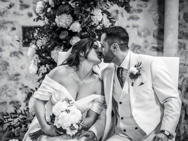 Le mariage de Thimothée et Marine à Combs-la-Ville, Seine-et-Marne 148