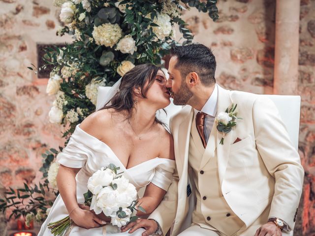 Le mariage de Thimothée et Marine à Combs-la-Ville, Seine-et-Marne 149