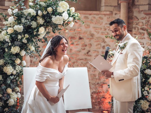 Le mariage de Thimothée et Marine à Combs-la-Ville, Seine-et-Marne 154