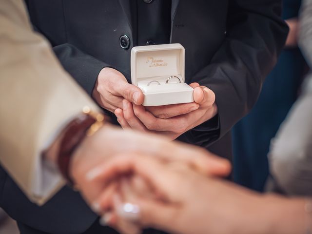 Le mariage de Thimothée et Marine à Combs-la-Ville, Seine-et-Marne 157