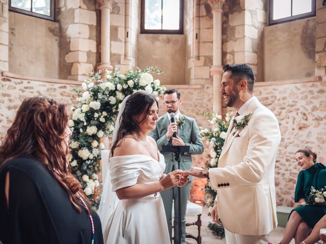 Le mariage de Thimothée et Marine à Combs-la-Ville, Seine-et-Marne 158