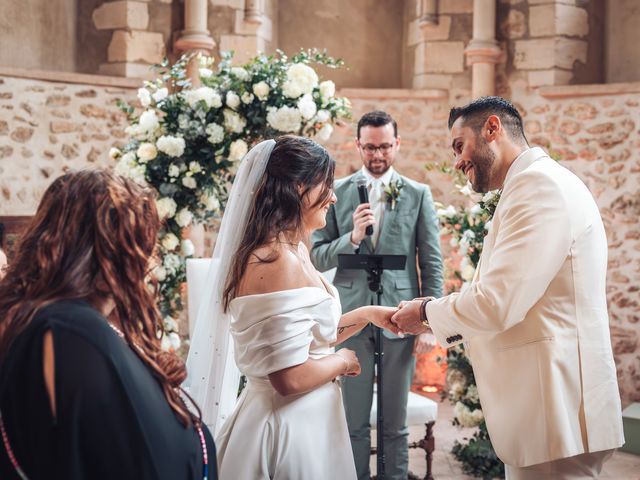 Le mariage de Thimothée et Marine à Combs-la-Ville, Seine-et-Marne 159
