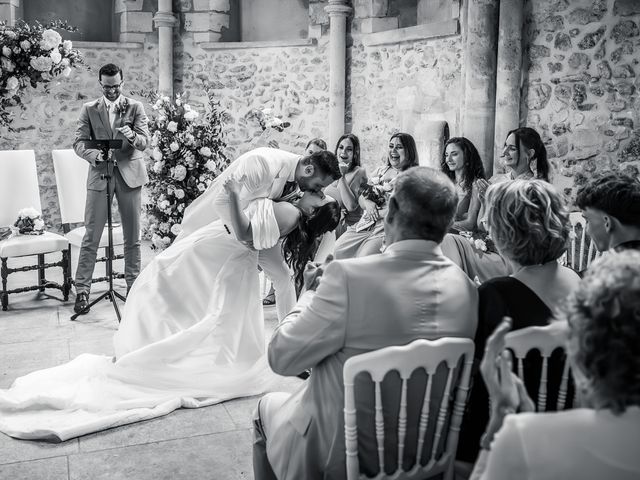 Le mariage de Thimothée et Marine à Combs-la-Ville, Seine-et-Marne 161