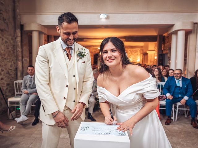Le mariage de Thimothée et Marine à Combs-la-Ville, Seine-et-Marne 162
