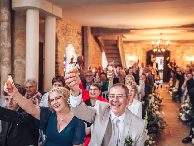 Le mariage de Thimothée et Marine à Combs-la-Ville, Seine-et-Marne 165