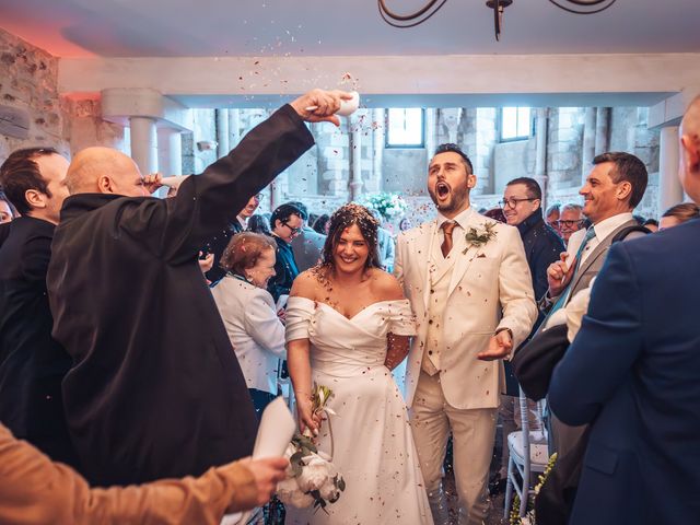 Le mariage de Thimothée et Marine à Combs-la-Ville, Seine-et-Marne 166
