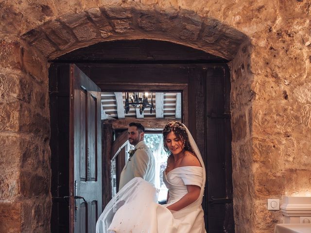 Le mariage de Thimothée et Marine à Combs-la-Ville, Seine-et-Marne 167