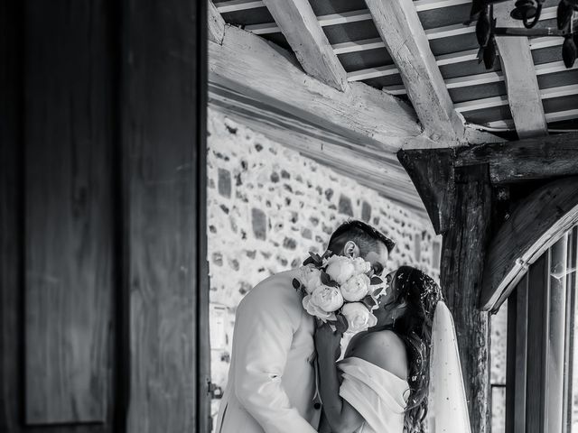 Le mariage de Thimothée et Marine à Combs-la-Ville, Seine-et-Marne 168