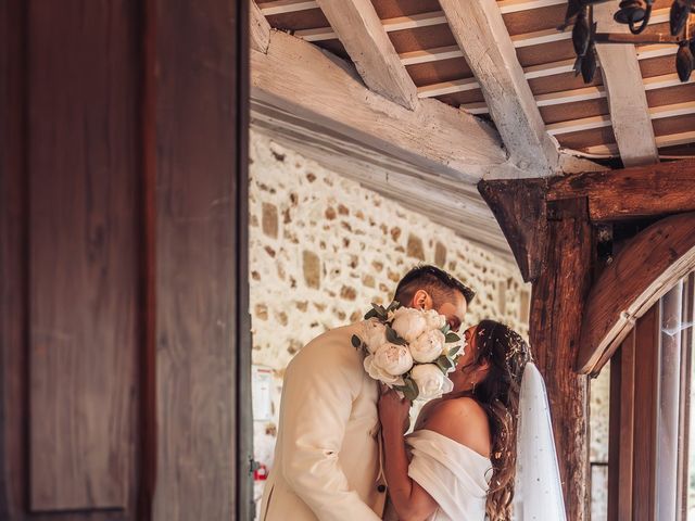 Le mariage de Thimothée et Marine à Combs-la-Ville, Seine-et-Marne 169