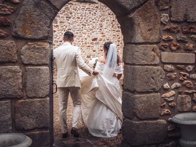 Le mariage de Thimothée et Marine à Combs-la-Ville, Seine-et-Marne 170