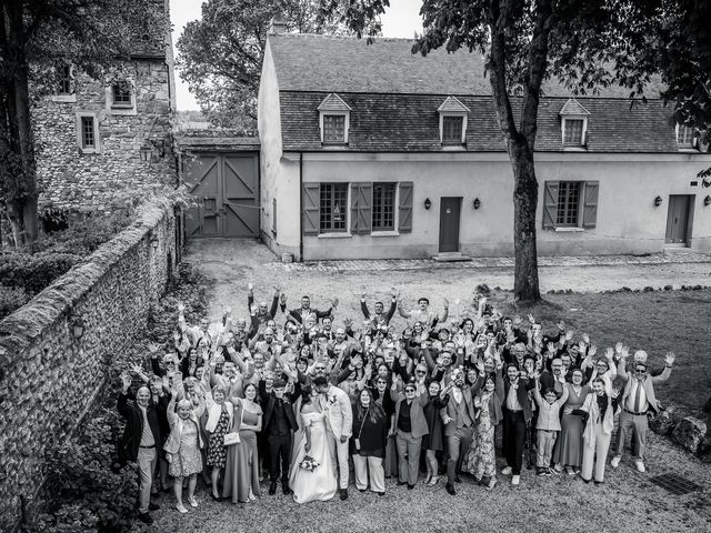 Le mariage de Thimothée et Marine à Combs-la-Ville, Seine-et-Marne 171