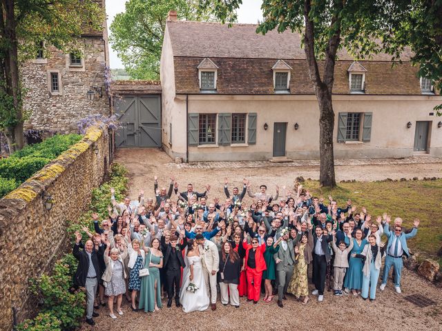 Le mariage de Thimothée et Marine à Combs-la-Ville, Seine-et-Marne 172