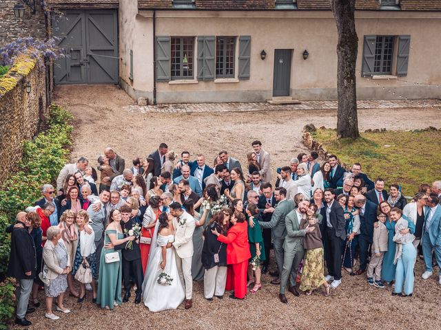 Le mariage de Thimothée et Marine à Combs-la-Ville, Seine-et-Marne 173