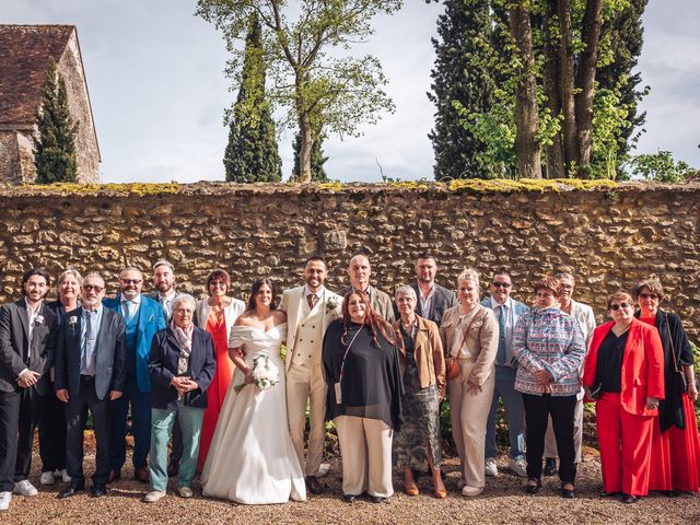 Le mariage de Thimothée et Marine à Combs-la-Ville, Seine-et-Marne 174