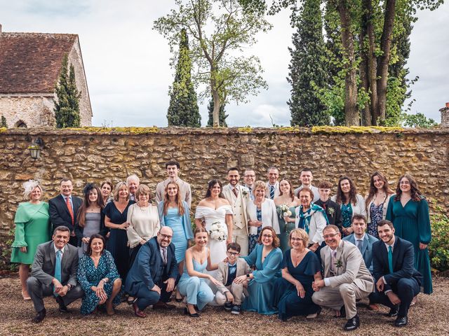 Le mariage de Thimothée et Marine à Combs-la-Ville, Seine-et-Marne 177