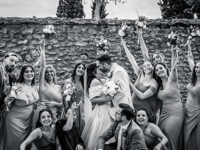 Le mariage de Thimothée et Marine à Combs-la-Ville, Seine-et-Marne 190