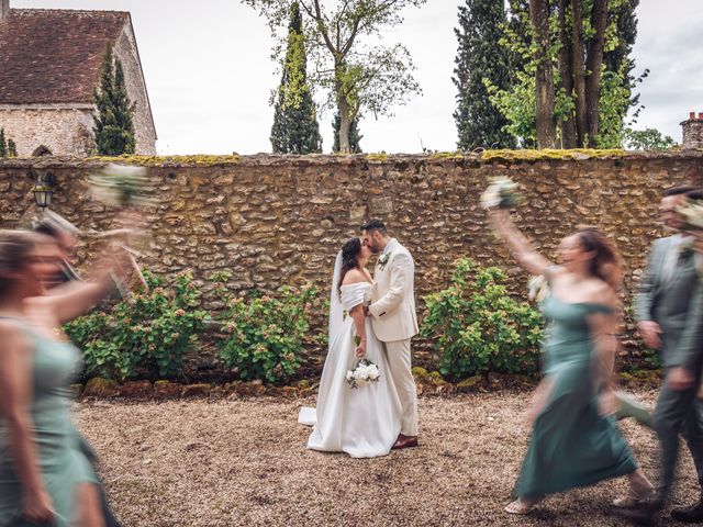 Le mariage de Thimothée et Marine à Combs-la-Ville, Seine-et-Marne 192