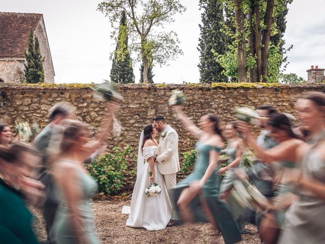 Le mariage de Thimothée et Marine à Combs-la-Ville, Seine-et-Marne 193