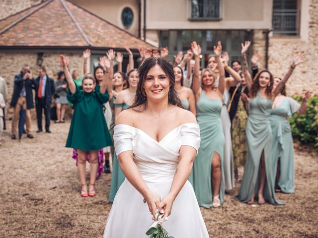 Le mariage de Thimothée et Marine à Combs-la-Ville, Seine-et-Marne 196