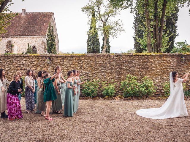 Le mariage de Thimothée et Marine à Combs-la-Ville, Seine-et-Marne 197