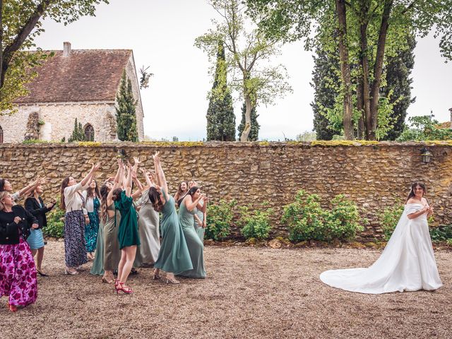 Le mariage de Thimothée et Marine à Combs-la-Ville, Seine-et-Marne 198