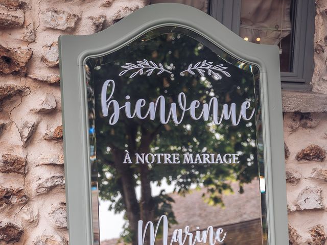 Le mariage de Thimothée et Marine à Combs-la-Ville, Seine-et-Marne 201
