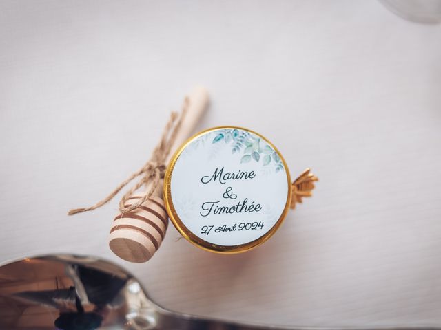 Le mariage de Thimothée et Marine à Combs-la-Ville, Seine-et-Marne 204