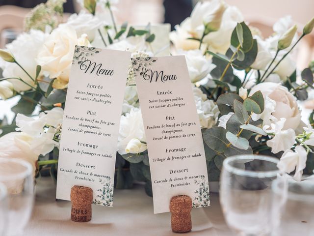 Le mariage de Thimothée et Marine à Combs-la-Ville, Seine-et-Marne 208