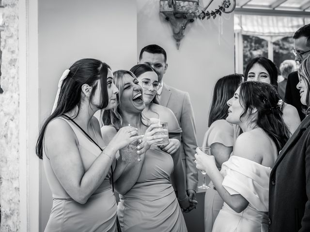 Le mariage de Thimothée et Marine à Combs-la-Ville, Seine-et-Marne 222